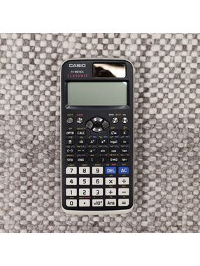 Casio fx-991EX ClassWiz Scientific Calculator - College High School‎ Prepatory